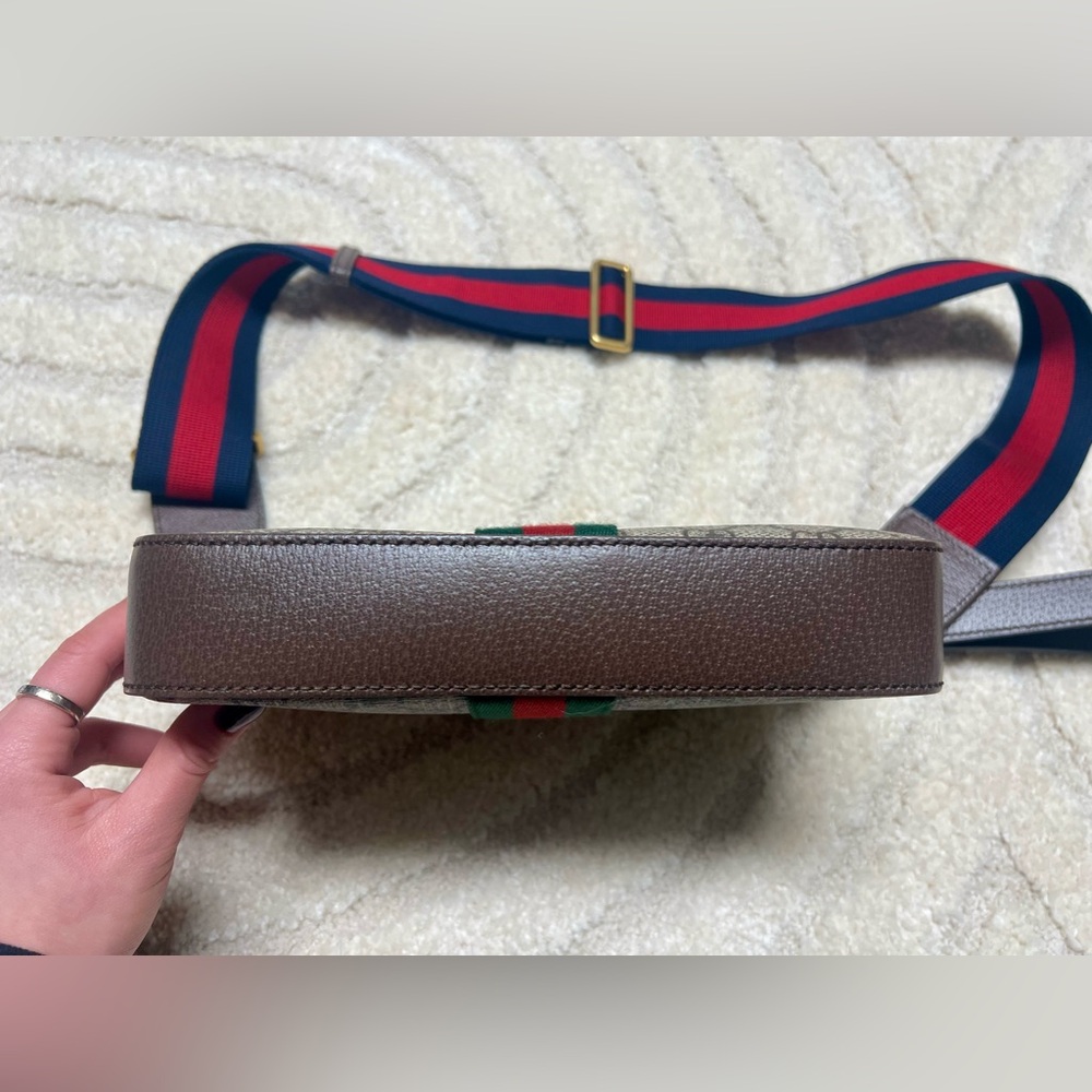 Ophidia Small Crossbody Bag - Original Packaging w Tags - Picture 6 of 11